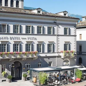 Grand Della Posta Sondrio